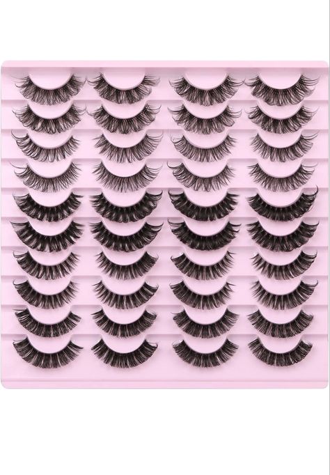 Russian Eyelashes, Short Eyelashes, Cat Eye Lash, Strip Eyelashes, Lashes Beauty, Best Lashes, Fake Lashes, Faux Mink Lashes, Strip Lashes