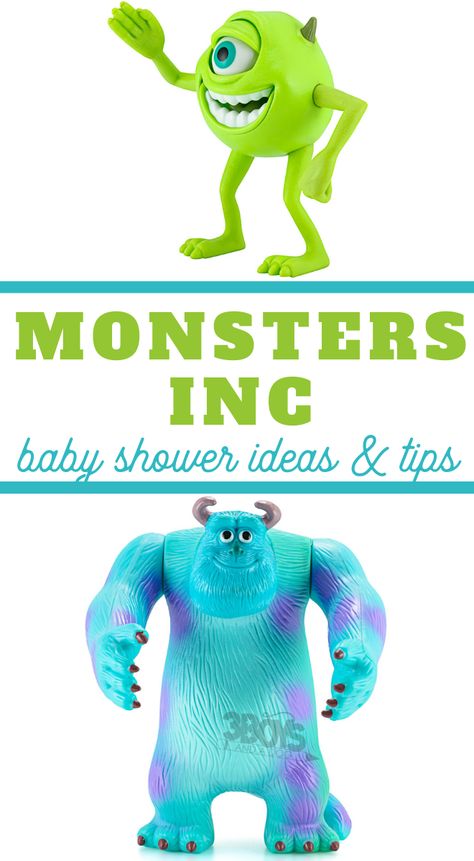 Pixar Baby Shower Ideas, Monsters Inc Baby Shower Ideas, Monster Inc Baby Shower Ideas, Disney Baby Shower Ideas, Monsters Inc Baby Shower, Monsters Inc Baby, Monster Baby Showers, Monsters Inc Party, Monsters Inc Boo