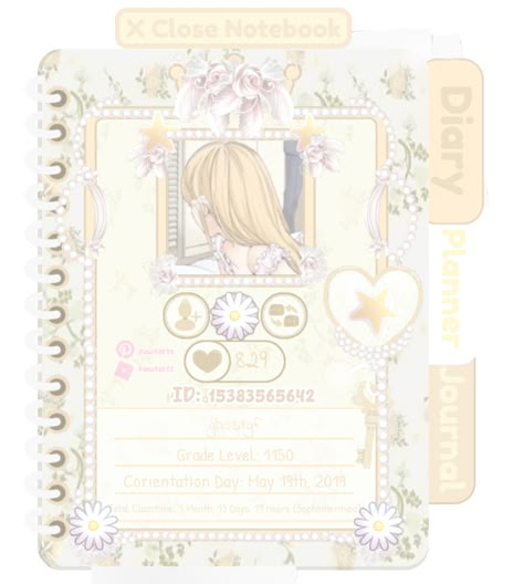 Royals High Journal Ideas, Royal High Diary Ideas, Rh Diary Ideas, Royale High Journal Ideas Inside, Royale High Notebook Ideas, Rh Journal Pfp Codes, Royale High Diary Ideas, Royal High Journal Id Codes, Rh Journal Ideas