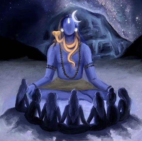 Instagram post by Parvesh Bansal • Jan 17, 2022 at 5:31pm UTC Shiva Meditation, Rudra Shiva, Shiva Shankar, Mahakal Shiva, Lord Mahadev, God Artwork, Shiva Parvati Images, Lord Shiva Statue, Lord Shiva Hd Wallpaper