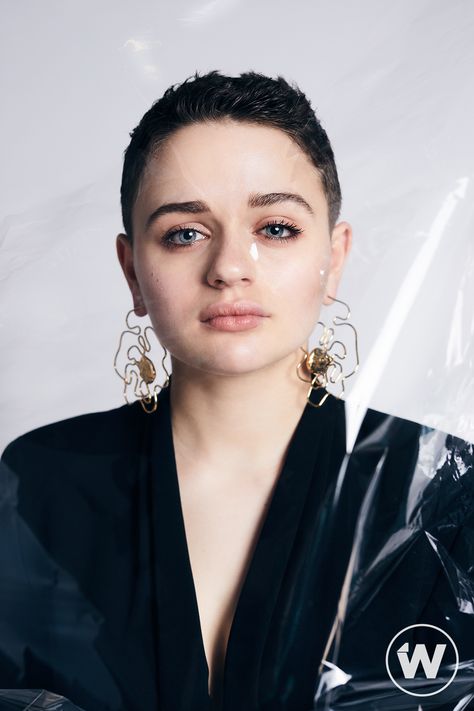 #joeyking, joey king, joey king photoshoot, joey king bald, joey king 2019, joey king hot, joey king movies, joey king the act, joey king wish upon, joey king actress Buzz Cut Women Round Face, Joey King Movies, King Photoshoot, Buzz Cut Women, Short Hairstyles Fine, Short Shag Hairstyles, Short Shag, Joey King, Short Hairstyles For Thick Hair