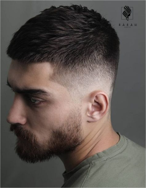 40+ cool haircuts for young men - #short #hairstyles #fade #haircuts short hairstyles men hot haircuts Short Hair Style For Men, Men Short Haircut Styles, Stylish Men Haircuts, Short Hairstyles For Men Fade, Short Hairstyle Men, Haircut For Men Short, Short Hair Cuts For Men, Men's Short Haircut, Mens Short Haircut