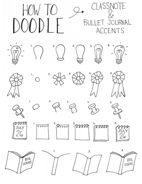 Journal D'inspiration, How To Doodle, Kunstjournal Inspiration, Doodle Art For Beginners, Inspiration Journal, Doodle Art Journals, Bullet Journal Aesthetic, Bullet Journal Notebook, Diary Ideas