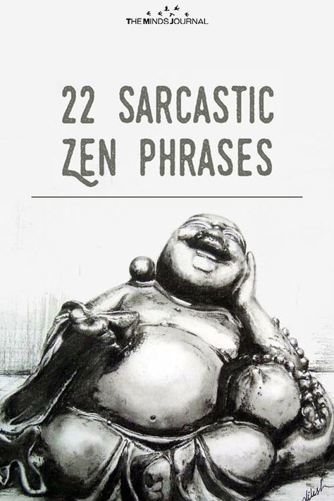 Sarcastic Inspirational Quotes, Mind Reading Tricks, Citation Zen, Sarcastic Words, The Minds Journal, Minds Journal, Zen Quotes, Work Quotes Funny, Sarcasm Quotes