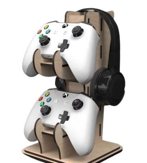 Game Controller Stands E0021945 file cdr and dxf free vector download for Laser cut – Free Download Vector Files Human Vector, Controller Stand, Laser Cut Wood Crafts, Tic Tac Toe Game, Game Controllers, Video Game Controller, Vector Free Download, Human Art, Laser Cut Files