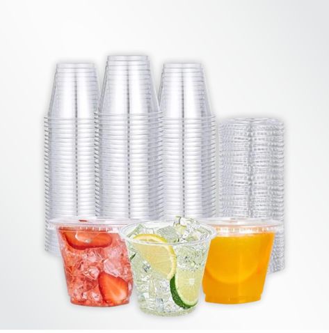 PRICES MAY VARY. 𝗗𝗶𝘀𝗽𝗼𝘀𝗮𝗯𝗹𝗲 𝗮𝗻𝗱 𝗖𝗼𝗻𝘃𝗲𝗻𝗶𝗲𝗻𝘁: Save on cleanup time by simply recycling or throwing away the solo cups when you are finished using them. These disposable cups are great for a wedding reception, Halloween, Thanksgiving, Christmas, New Years, and more! 𝗗𝗲𝘀𝗶𝗴𝗻 𝗮𝗻𝗱 𝗩𝗲𝗿𝘀𝗮𝘁𝗶𝗹𝗶𝘁𝘆: A classy alternative to clear plastic cups, our hard clear cups will give your event an elegant touch. They are great for displaying dessert like fruit and yogurt, or se Toothpick Appetizers Easy, Bubble Boba, Clear Plastic Cups, Parfait Cups, Disposable Coffee Cups, Wedding Appetizers, Cocktail Cup, Clear Cups, Coffee Smoothie