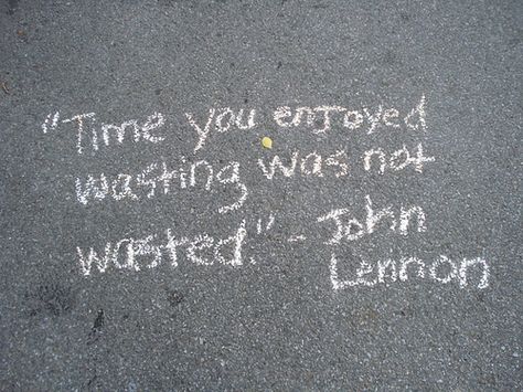 true John Lennon Quotes, Time Well Spent, Thankful Quotes, Senior Quotes, Time Quotes, Quotable Quotes, Happy Thoughts, John Lennon, Wasting Time