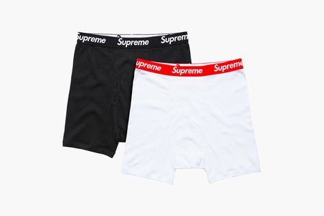 supreme Hanes boxer shorts Supreme Boxers, Rose Keychain, Supreme Clothing, Supreme Hoodie, Men's Boxers, Tommy John, Mens Boxers, Louis Vuitton Men, Spring Summer 2015