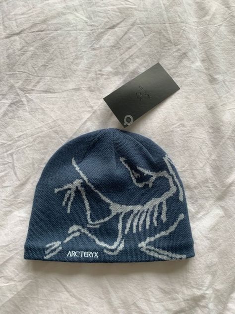 Arc’teryx Hat, Arc Teryx Beanie, Arc’teryx Beanie, Arcteryx Beanie, Beanie Streetwear, Streetwear Hats, Herren Style, Winter Fits, Trendy Clothing