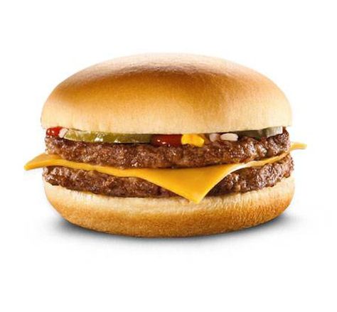 McDonald's McDouble Cheeseburger Mcdonalds, Three Day Diet, Fish Filet, Most Nutritious Foods, Nutritious Food, Burgers Sandwiches, Fresh Fruits And Vegetables, Convenience Food, Nutrition Tips