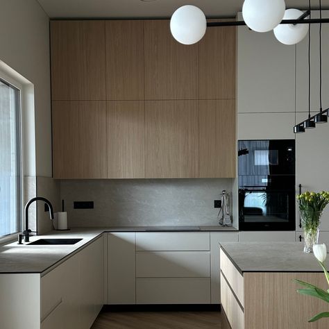 EGGER, UNILIN, PURICELLI - plokštės baldams, interjerui (@finu_medis) • Instagram photos and videos Egger Kitchen, Kitchen Lighting, Kitchen Interior, Photo And Video, Instagram Photos, Instagram Photo, Instagram