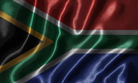 Wallpaper by South Africa flag and waving flag by fabric. South Africa Wallpaper Iphone, South African Wallpaper Iphone, South African Flag Wallpaper, Africa Flag Country, Flag Aesthetic, South Africa Flag, Africa Flag, Waving Flag, The Wallpaper