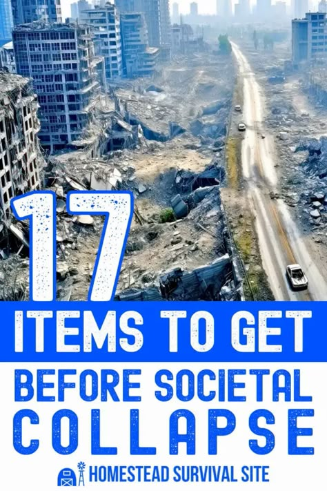 Societal Collapse, Survival Skills Emergency Preparedness, Emergency Preparedness Food, Off Grid Survival, Shtf Preparedness, Emergency Prepardness, Doomsday Prepping, Emergency Survival Kit, Survival Items