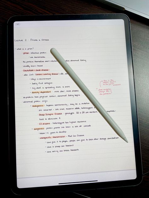 Ipad Note Taking, Ipad Pro Note Taking, Ipad Notes College, Notes On Ipad, Neat Notes, Ipad Notes, High School Organization, Digital Notes, Ipad Tutorials