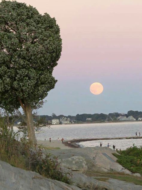 Super Moon Fort Pheonix Fairhaven, Ma Sept 2015 Fairhaven Massachusetts, Manchester By The Sea Massachusetts, New Bedford Massachusetts, Massachusetts Beaches, Bedford Massachusetts, Nantasket Beach Massachusetts, New Bedford, Super Moon, Massachusetts