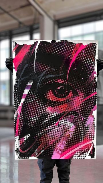 Spray Paint Projects, Blue Bird Art, Collage Portrait, Pop Art Illustration, Graffiti Painting, Murals Street Art, Street Art Graffiti, Cool Art Drawings, Diy Art Painting