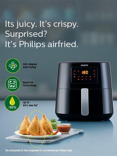 Philips Air Fryer, Fish Plate, Global Recipes, Just Cooking, Fried Fish, Food Items, Air Fryer Recipes, Low Fat, Air Fryer