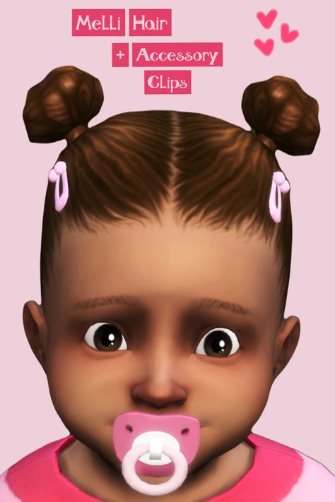 Ravensim Hair, Infant Hair, Sims 4 Mm Cc, Tumblr Sims 4, Sims 4 Cc Folder, Play Sims, Sims 4 Mm, Sims Four, Sims Hair