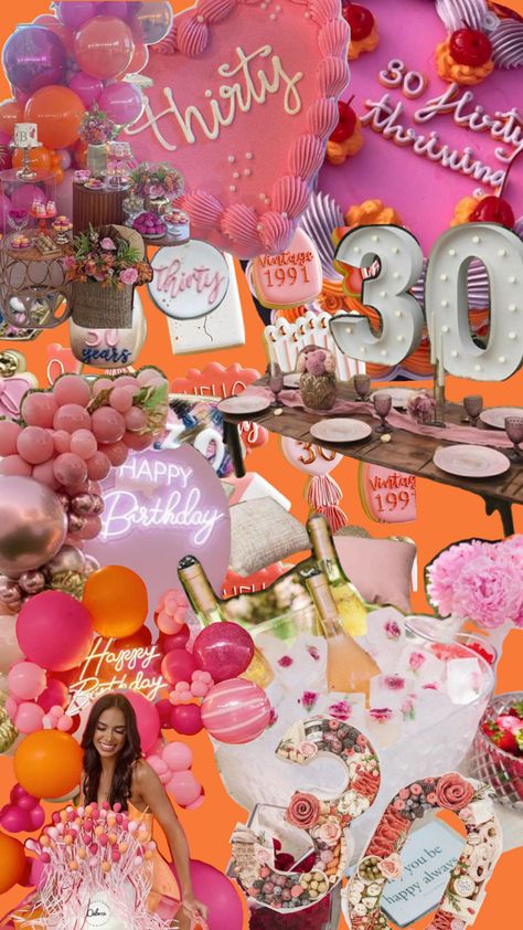 30th Birthday Party Themes, 30th Bday Party, 30th Birthday Themes, 30th Birthday Bash, 30th Birthday Party Decorations, Thirty Flirty And Thriving, Disco Birthday Party, 30th Birthday Decorations, Disco Theme