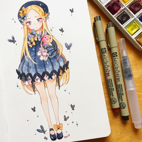 yenko ✨ (@yenkoes) on Instagram: “her design is so my taste” Drawing Hairstyles, Art Gallery Interior, Art Manga, Amazing Drawings, Kawaii Chibi, Art Tutorial, Kawaii Drawings, Kawaii Art, Manga Drawing