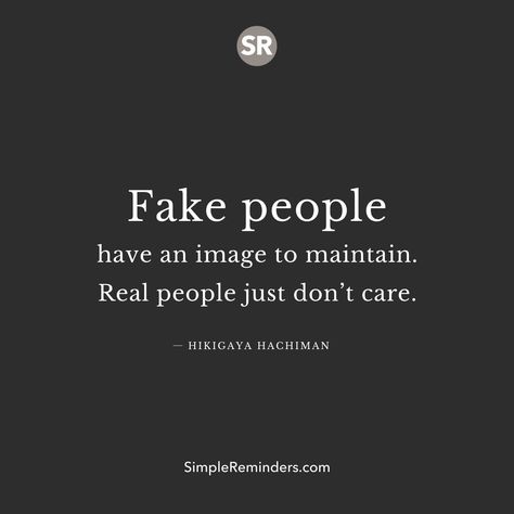 Hikigaya Hachiman, Lake Oswego, Fake People, Daily Quotes, Real People, New Photo, Speaker, Media, Quotes