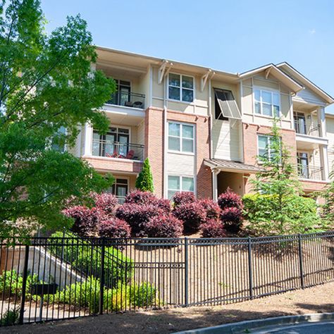 Atlanta Apartments, 3 Bedroom Floor Plan, Earth Craft, Energy Star Appliances, East Lake, Bedroom Floor Plans, Garden Tub, 3 Bedroom Apartment, Apartment Balconies