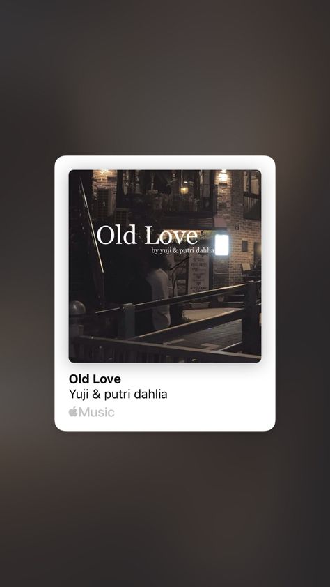 Old Love Spotify, Wallpaper Song, Old Love Song, Peaky Blinders Characters, Funny Looking Cats, Love Song, Old Love, Song Playlist, Cute Easy Drawings