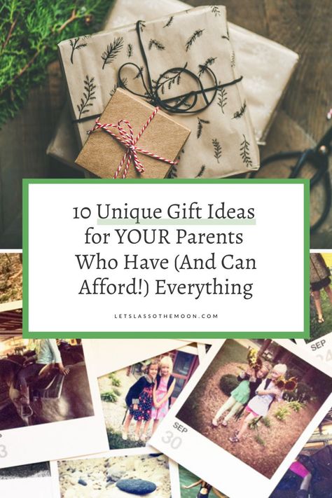 Christmas Gifts For Parents Who Have Everything, Thank You Gifts For Parents, Sentimental Christmas Gifts For Parents, Gifts For Parents From Adult Children, Christmas Gifts For Parents From Adults, Gifts For Extended Family, Mother In Law Gift Ideas, Christmas Presents For Parents, Gifts For Your Parents