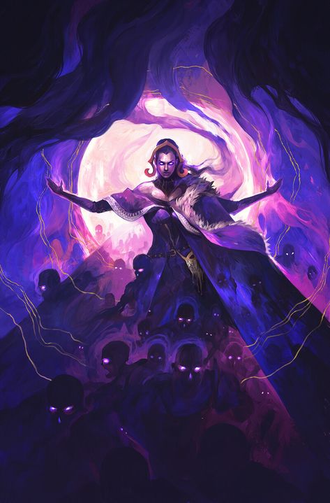 Fantasy Witch, Mtg Art, Guild Wars, Slow Motion, Arte Fantasy, Magic Art, Fantasy Inspiration, Magic The Gathering, Horror Art