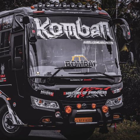 Komban Bus Photos Wallpaper, Komban Bus Drawing, Tourist Bus Kerala, Komban Bus Photos, Komban Bus, Private Bus Livery, Free Photoshop Text, Bus Drawing, Bus Simulator Indonesia Skin Kerala Hd