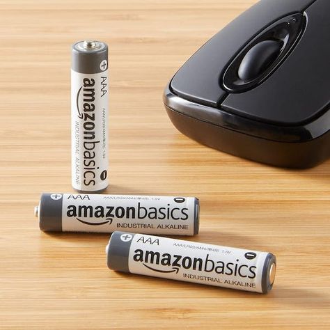 Amazon Basics AAA Batteries: 250 Batteries for Under $30 One Pot Recipes, Mens Gadgets, Game Controllers, Amazon Basics, The Krazy Coupon Lady, Krazy Coupon Lady, Led Ring Light, Led Ring, Aaa Batteries