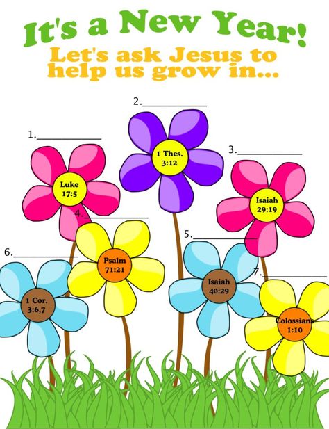 Teach 7 Ways God Wants Your Kids to Grow: A Bible Outline Printable Spring Childrens Church Lessons Kids, Spring Bible Lessons For Kids, Grow In God Bible Lesson, Growing In God, Grow In God Lesson For Kids, Growing In God Sunday School Lesson, Sharing The Gospel Craft For Kids, Who Is God Lesson For Kids, Bible Lessons For Kids Children Ministry Free Printable