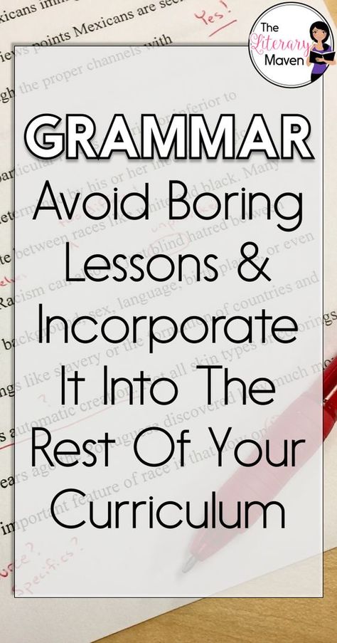 It can be difficult to get students excited about learning grammar, and even more difficult when you don't feel comfortable teaching it. In this #2ndaryELA Twitter chat, middle and high school English Language Arts teachers discussed approaches to teaching grammar, topics covered, avoiding boring lessons, and incorporating grammar into other aspects of ELA curriculum. Read through the chat for ideas to implement in your own classroom. High School English Lessons, High School Language Arts, High School English Classroom, Learning Grammar, English Lesson Plans, Teaching High School English, Twitter Chat, Language Arts Teacher, Middle School Writing