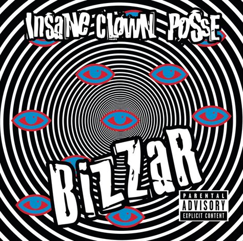 Icp Albums, Insane Clown Posse Albums, What Is A Juggalo, Juggalo Family, Violent J, Cat Profile, Clown Posse, Cool Album Covers, Insane Clown Posse