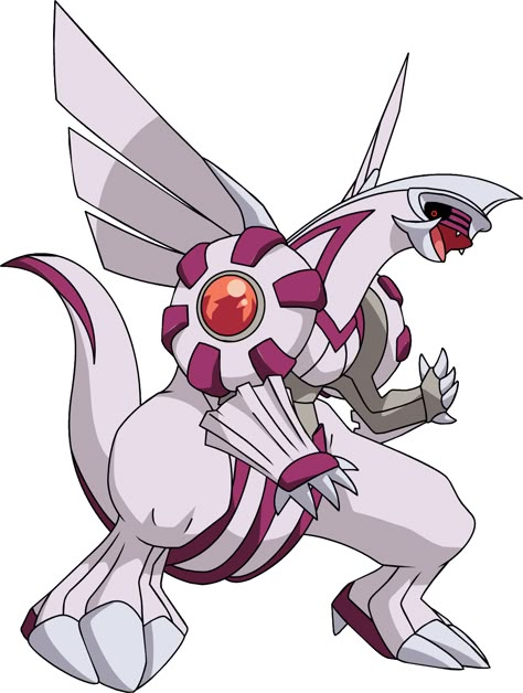 Palkia | Pokémon Wiki | FANDOM powered by Wikia Palkia Pokemon Art, Legendary Pokemon Art, Pokemon Doodles, Pokemon Png, Pokémon Collection, Pokemon Pearl, Giratina Pokemon, Pokemon Platinum, Powerful Pokemon