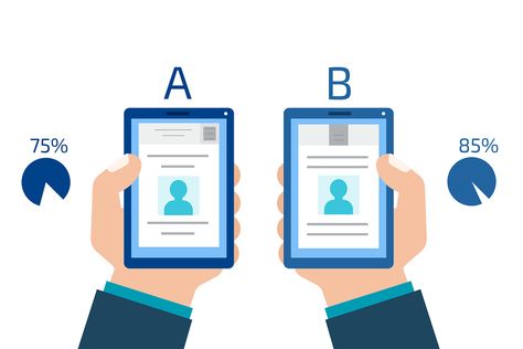 What is A/B Testing in Digital Marketing, How it Works, Tools (Guide) Ux Researcher, Test Plan, Product Development Process, User Testing, Amazon Advertising, Usability Testing, Product Testing, Wellness Business, Social Media Apps