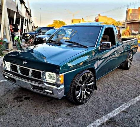 Nissan D21 Custom, Nissan Hardbody 4x4, King Cap, Nissan Pickup Truck, Datsun Truck, Drift Truck, Nissan Hardbody, Nissan Pickup, Nissan D21