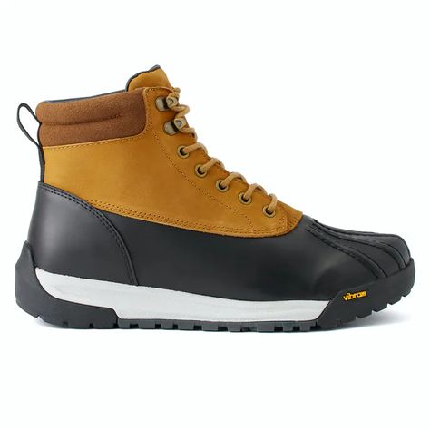 Mens winter boots fashion