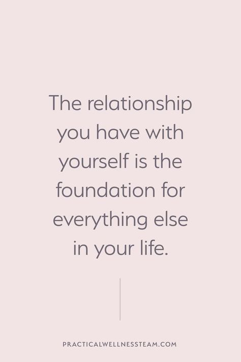 Relationship Self Care, Relationship With Self Quotes, Self Relationship Quotes, The Relationship You Have With Yourself, Quotes On Healthy Relationships, Healthy Love Relationships, Relationship With Self, Healthy Relationship Quotes, Good Relationships