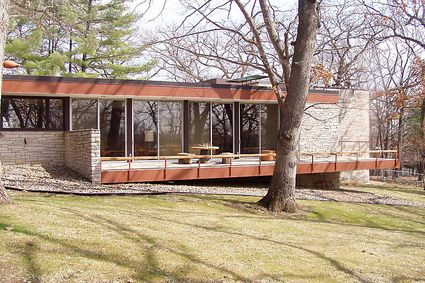 mid-century modern houses in the Midwest ... I want one sooooo bad Epic Architecture, Dahl House, Mid Modern House, Mcm Architecture, Capsule Home, Modern Exteriors, Nice Houses, Dream House Aesthetic, Contemporary Houses