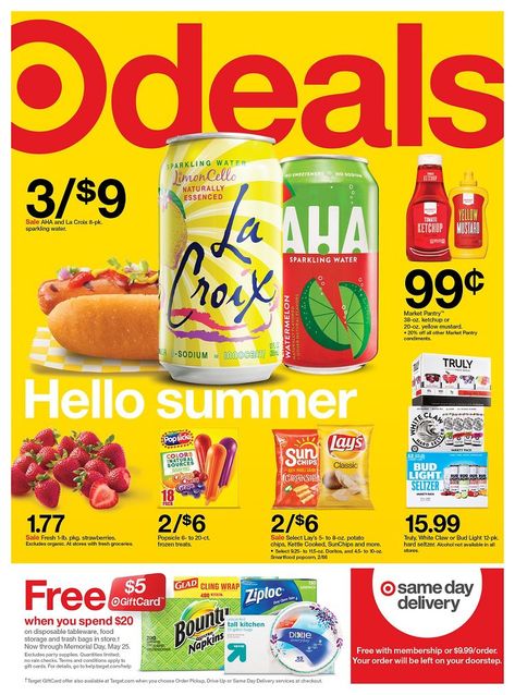 Weekly Deals In Stores Now : Target Weekly Ad Grocery Signage, Supermarket Poster, Grocery Website, Grocery Store Ads, Grocery Flyer, Mailing Design, Target Grocery, Grocery Ads, Voucher Design