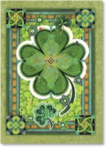 David Galchutt, Fete Saint Patrick, Paintings Wall, Irish Blessing, Irish Heritage, Celtic Symbols, Celtic Art, Irish Celtic, Celtic Designs