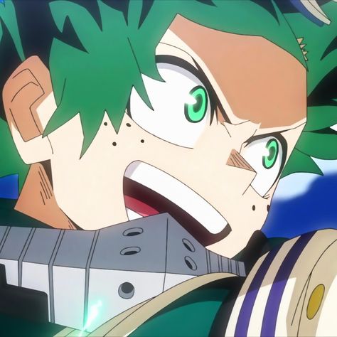 Izuku Midoriya Screenshots, Izuku Midoriya Screencaps, Izuku Screencaps, Izuku Midoriya Smiling, Izuku Midoriya Smile, Deku Screencaps, Deku Smiling, Bnha Screenshots, Anime Screencaps