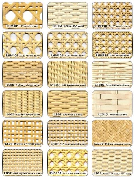 Chair Weaving, Bamboo Bags, Handmade Furniture Design, Bamboo Diy, Furniture Reupholstery, Woven Chair, Woven Furniture, Bamboo Crafts, Barbie Kitchen