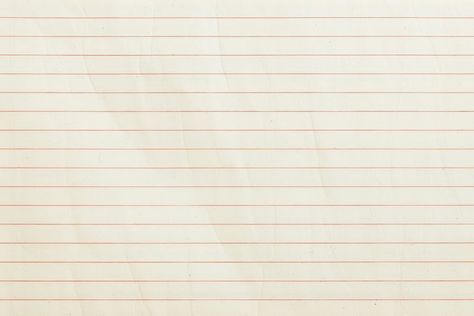 Lined paper background notebook texture surface. | free image by rawpixel.com / Adjima Notebook Background Paper, Notebook Texture, Lined Paper Background, Old Notebook, Journal Key, Bullet Journal Key, Line Paper, About School, Paper Background Texture