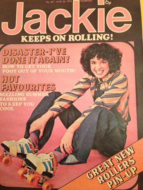 Me : front cover JACKIE Jackie Magazine 1970s, Jackie Magazine, Magazine Artwork, 60s Magazine, 70s Dolls, Teenage Memories, Nostalgic Books, Vintage Vogue Covers, Boogie Nights