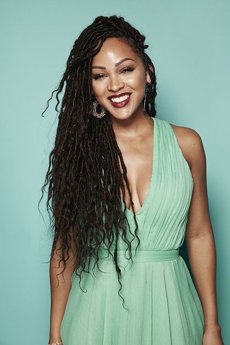 Braids Easy Hairstyles, Blonde Hair Highlights, Megan Good, Braids Easy, Everyday Hairstyle, Meagan Good, Easy Everyday Hairstyles, American Hairstyles, Synthetic Hair Extensions