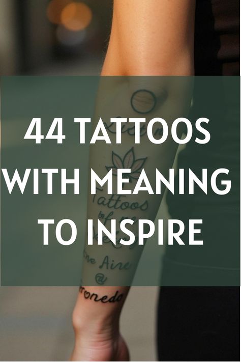 44 Tattoos With Meaning to Inspire Tattoo To Represent Strength, Strength And Love Tattoos, Imagination Symbol Tattoo, 2nd Chance Tattoo, Celtic Inner Strength Tattoo, Tattoo Ideas Female New Beginnings, Symbols Of Hope Tattoo, Protect Tattoo Symbols, Live Life To The Fullest Tattoo Symbol