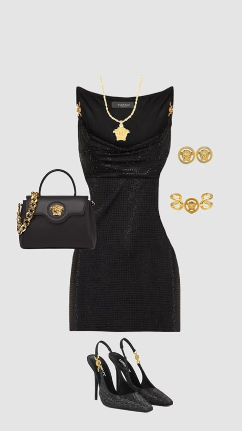 Versace #fyp #pinterest #aesthetic #fashion #fashioninspo #outfit #outfitinspo #versace #designer #fashiondesigner #annelle Versace Aesthetic, Rich Clothes, Versace Designer, Versace Dress, Versace Outfit, Pinterest Aesthetic, Clothing Websites, Teenager Outfits, Looks Chic