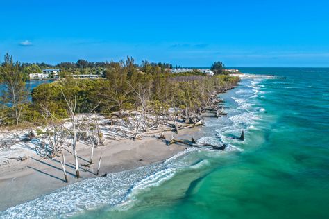 Tampa Bay Boating Guide - Boatsetter Long Boat Key Florida, Longboat Key Florida, Lido Beach, City Island, Longboat Key, Anna Maria Island, Secluded Beach, Old Florida, Beach Getaways